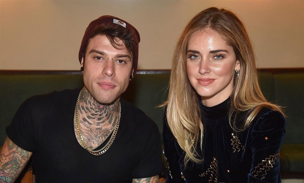 Chiara Ferragni y Fedez
