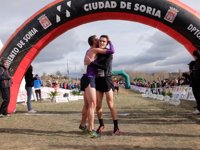 Abadía intentará repetir su podio del año pasado en la San Silvestre