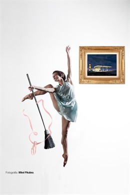 LaMov actúa este jueves y viernes en el Teatro Principal de Zaragoza