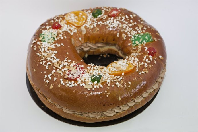 Roscón de Reyes 