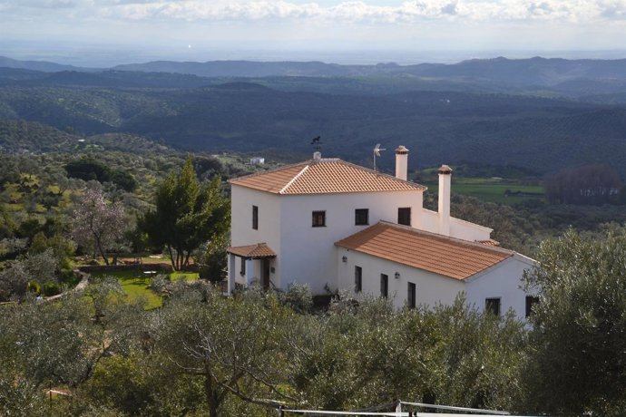 Casa rural para el turismo en la provincia de Sevilla