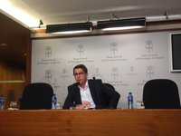 Ciudadanos presentará una iniciativa para que el puente aéreo Asturias Madrid sea considerado un servicio público