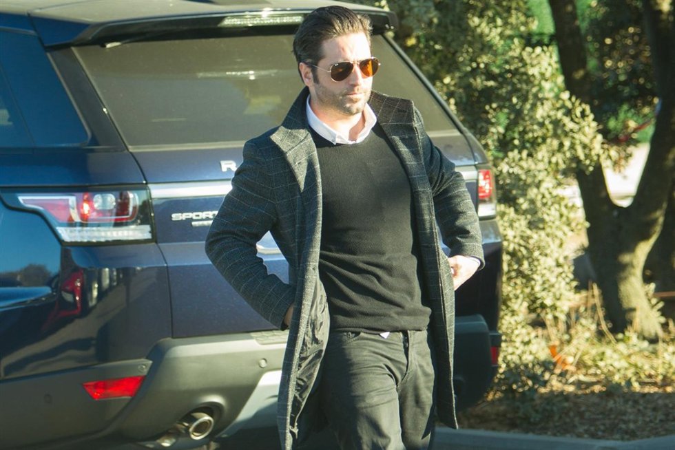 DAVID BUSTAMANTE