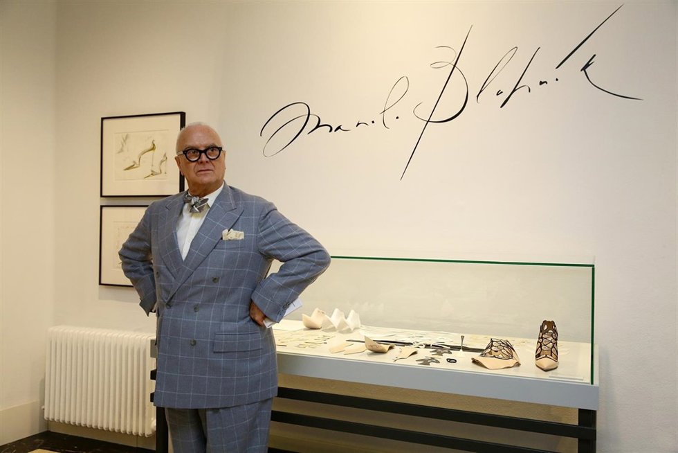 Manolo Blahnik 
