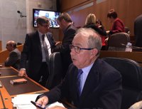 Las Cortes aprueban el techo de gasto de 2018, que se eleva a 5.303 millones