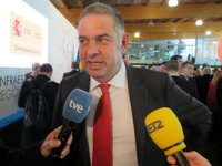 Scrats insiste en el riego de socorro porque si no llueve "esta primavera no salvamos la situación"