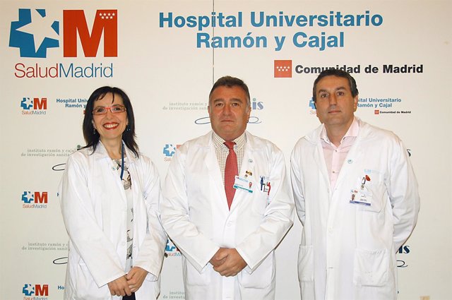 El Hospital Ramón y Cajal reúne a los mayores expertos en ...