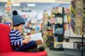Tardes de biblioteca: un planazo para inculcar la lectura a los niños