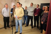 Juanma Moreno (PP-A) pide "un esfuerzo" a la Junta para que "vuelva a la senda del equilibrio presupuestario"