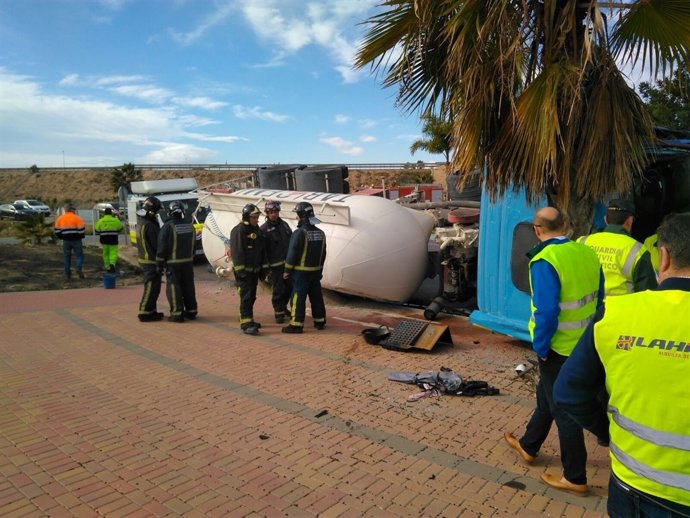 Camión cisterna vocado 