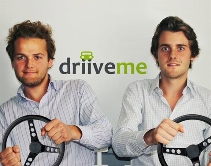 Fundadores de Driiveme