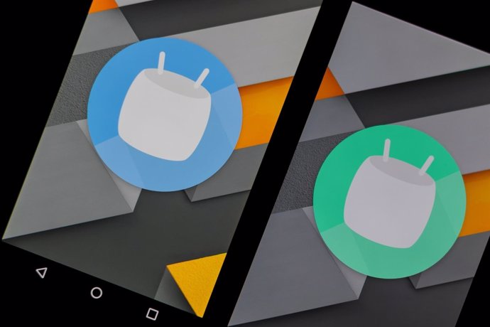 Smartphones con Android Marshmallow
