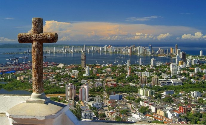 Cartagena de Indias turismo