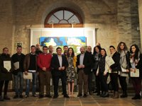 Cerca de 30 jóvenes universitarios reciben ayudas de la Diputación para impulsar sus iniciativas empresariales