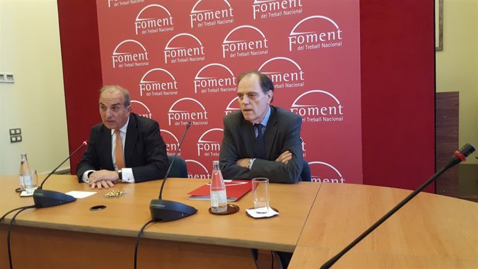 Joaquim  Gay de Montellà i Joan Pujol