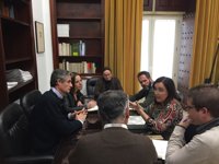 Junta y Diputación destinarán dos millones para facilitar el retorno de las familias de La Verbena