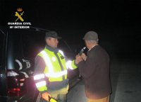 Detenido por conducir en sentido contrario más de 11 km en la autovía del Noroeste