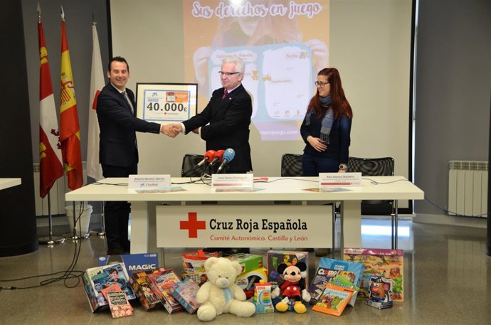 Campaña de CaixaBank 'Sus derechos en juego'