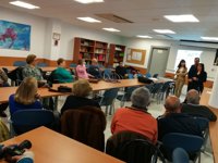 Mayores aprenden en Granada a hacer frente a posibles fraudes en un curso organizado por Consumo