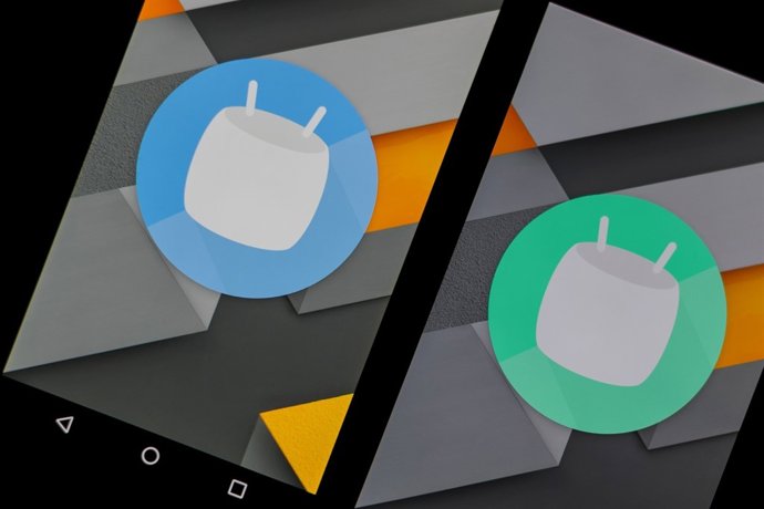 Smartphones amb Android Marshmallow