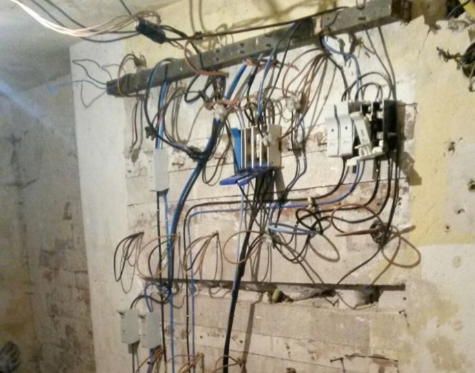 Cables. Endesa aumenta registro de fraude