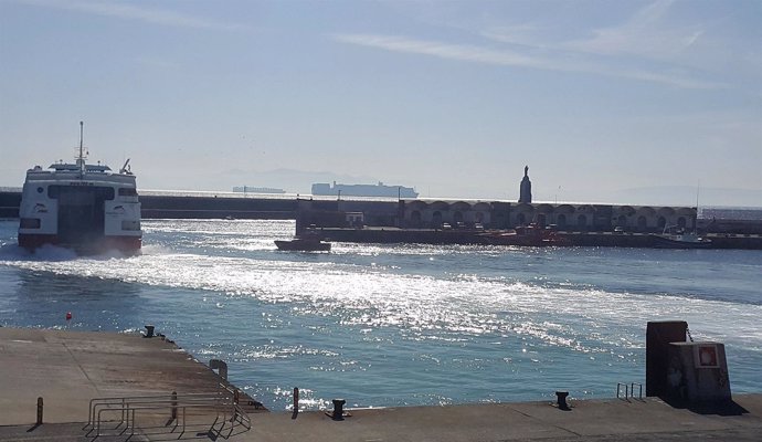 Puerto de Tarifa 