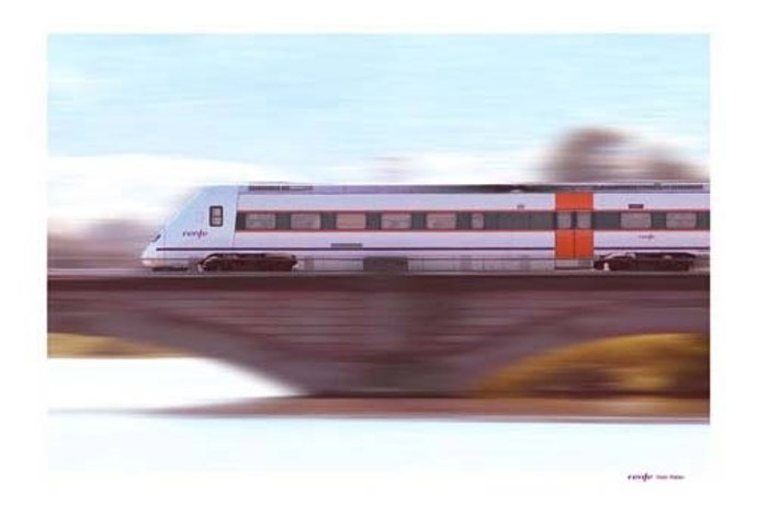 Tren de Media Distancia (regional) de Renfe