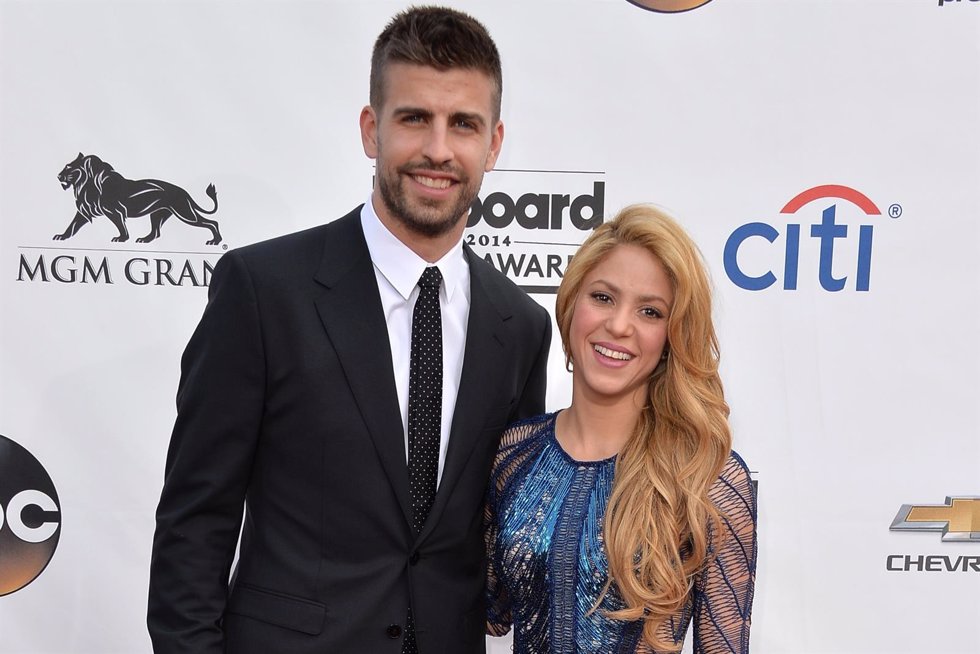 Shakira y Piqué