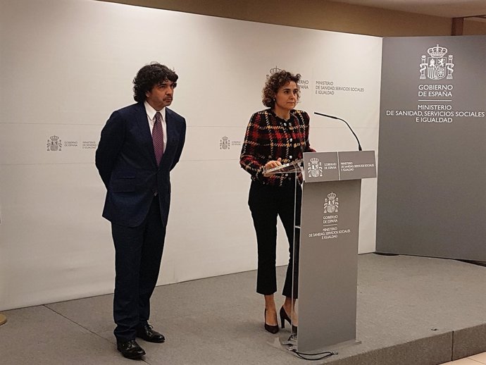 Dolors Montserrat i Mario Garcés