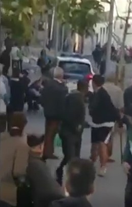 Trece años de prisión por disparar a una mossa en el chaleco