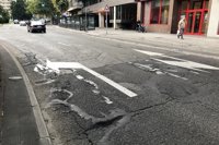 El PP propone un plan de renovación de las grandes avenidas de la ciudad con 2 millones de presupuesto