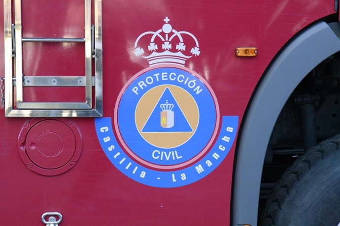 Camión, Emergencias Sanitarias, 112, Urgencias, Accidentes, Protección Civil