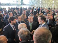 Rajoy se compromete a impulsar en el Congreso el Pacto Nacional del Aguacon especial atención a las cuencas deficitarias
