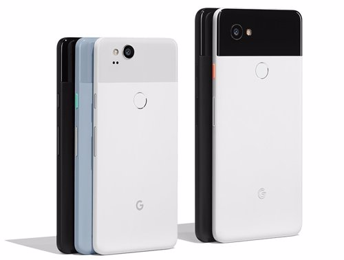 Google Pixel 2 y Pixel 2 XL