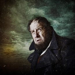  El Actor Y Director Josep Maria Pou Protaginiza 'Moby Dick' En El Teatre Goya