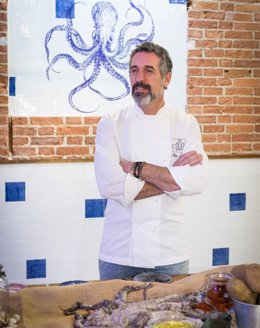 Ndp Atlántico Pepe Solla, Lo Nuevo Del Chef Gallego En Lisboa