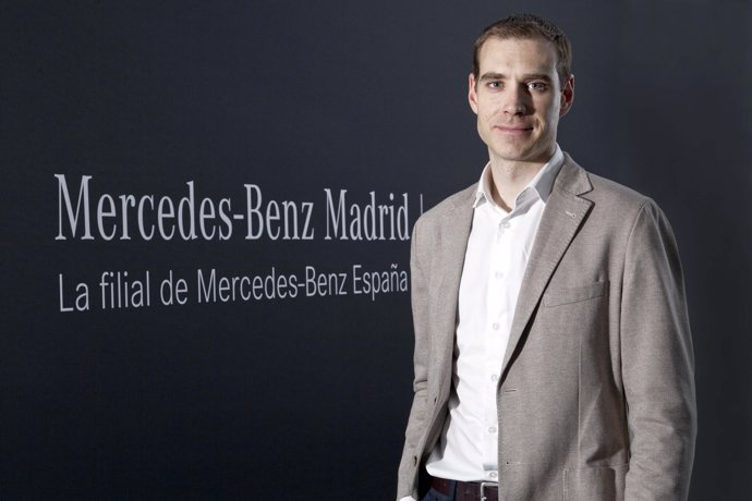 Alberto Mauleón, nuevo de Comunicación y Eventos de Mercedes-Benz Retail 