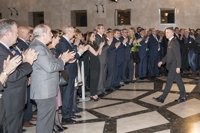 Urkullu aboga por alcanzar un "acuerdo integrador" para plantear al Estado "un nuevo pacto que respete la bilateralidad"