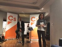 Martín (Cs) defenderá en el Congreso que el VIII Centenario de la USAL "no se convierta en una oportunidad perdida"