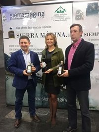 La Denominación de Origen Sierra Mágina muestra cerca de 40 primeros aceites vírgenes extra de esta cosecha