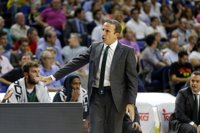 Plaza: "Nos gusta asemejarnos a la NBA, pero aquí jugamos dos competiciones"