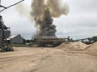 Un muerto y 15 heridos en una explosión en el puerto General San Martín (Argentina)