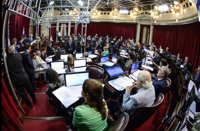 El Senado de Argentina da su aprobación final a los Presupuestos de 2018 y el proyecto de reforma tributaria
