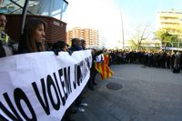 Los concejales de la CUP de Reus quedan en libertad tras acogerse a su derecho a no declarar
