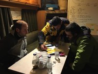 El incendio de Pollença lleva quemadas casi 80 hectáreas de matojo