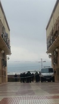 Azuqueca convoca tres días de luto por la mujer asesinada