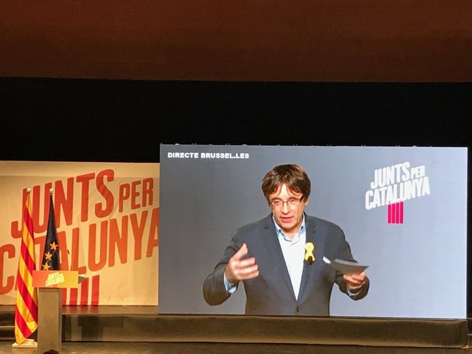 Carles Puigdemont