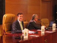 Canalda asegura que siempre actuó con "honestidad" y avalado por informes y que dimite para no perjudicar la institución