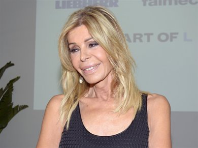 Bibiana Fernández: "Hay demasiadas ausencias y la Navidad me trae una sensación agridulce"