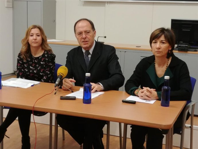 Rueda de prensa sobre los servicios de Atención Primaria de Enfermería